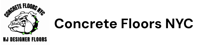 A concrete logo with the words concrete inc.